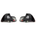 LED Tail Lights set for BMW E46 (01-05) Sedan, clear