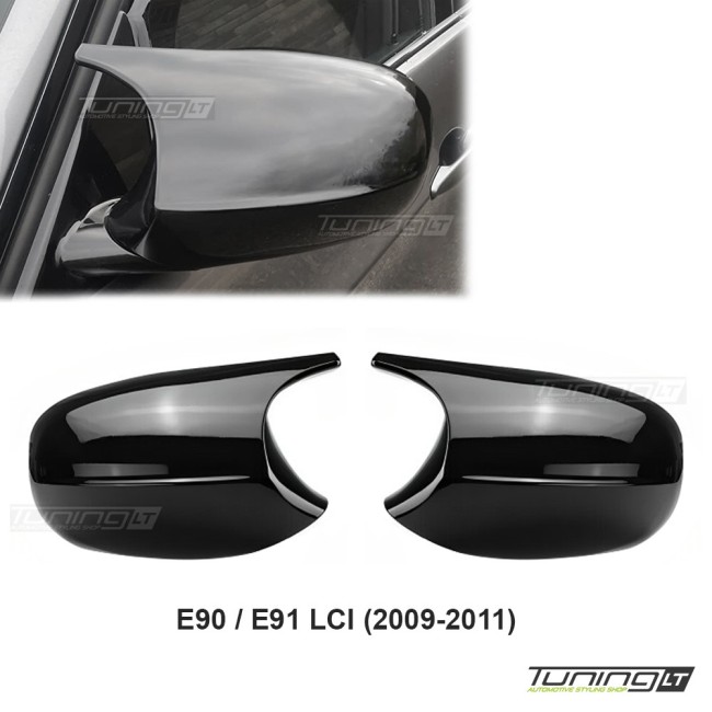 Sport Rear Diffusor Black fits on BMW 1-Series E81 E87 04-13 M