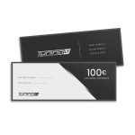 Elektroninis Dovanų Kuponas - 100€