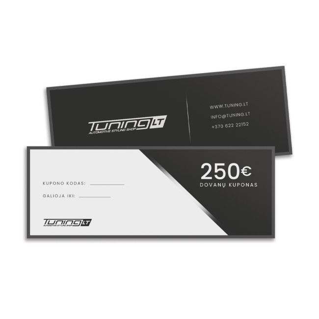 Digital Gift Card - 250€ Digital Gift Card - 250€