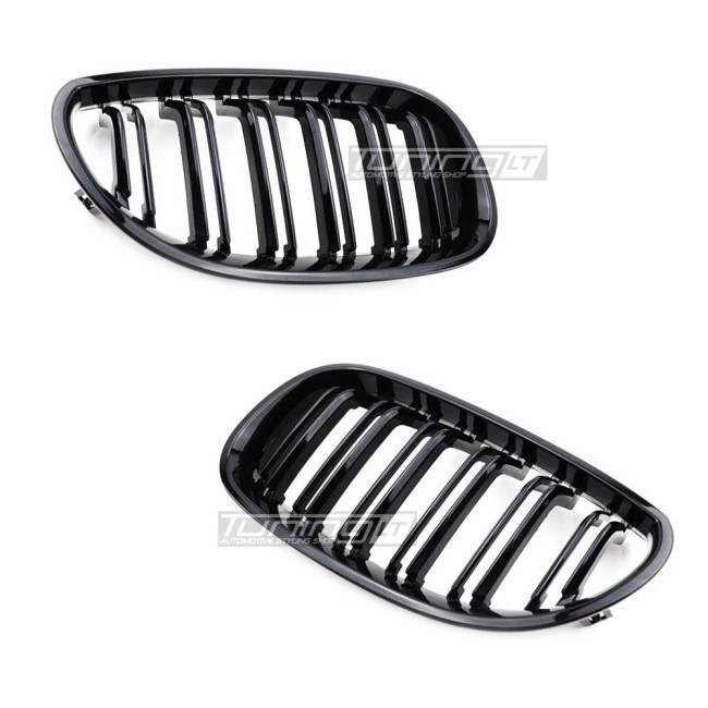Performance priekinės grotelės skirtos BMW E60 / E61 (03-10)