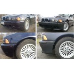 M Pack Front Bumper for BMW E39 (95-03)