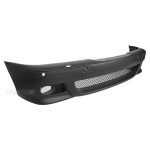 M Pack Front Bumper for BMW E39, with PDC and headlight washers, with clear fog lights