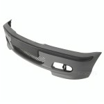 M-Tech 2 Priekinis Bamperis, skirtas BMW E46 sedan / touring (98-05), su tamsintais priešrūkiniais