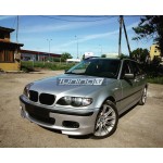 M-Tech 2 front bumper for BMW E46 sedan / touring (98-05)