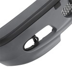 M-Tech 2 Front Bumper for BMW E46 sedan / touring (98-05), with clear fog lights