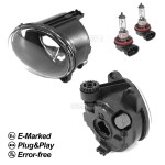 Fog Lights set, left + right