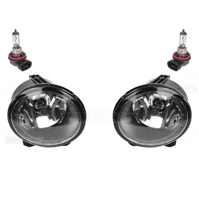 Fog Lights set, left + right Fog Lights set, left + right