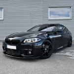 Performance Apdailos komplektas skirtas BMW F10 / F11 (535i / 535d), juodas blizgus