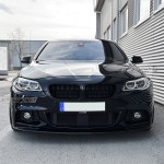 Performance Apdailos komplektas skirtas BMW F10 / F11 (535i / 535d), juodas blizgus