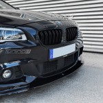 Performance Apdailos komplektas skirtas BMW F10 / F11 (535i / 535d), juodas blizgus