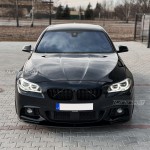 Performance Apdailos komplektas skirtas BMW F10 / F11 (535i / 535d), juodas blizgus