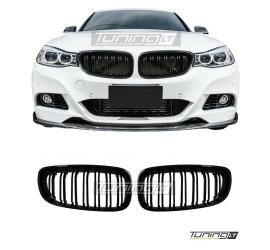 BMW F34 Gran Turismo Styling parts, Grills, Spoilers, M Sport