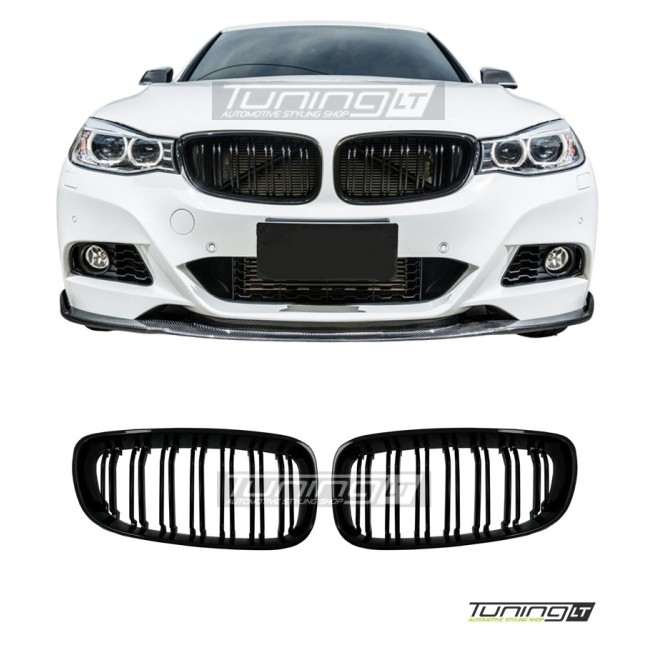 Performance kidney grille for BMW F34 GT (13-19)