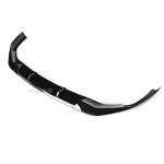 Performance priekinio Bamperio Pažeminimas skirtas BMW G30 / G31 LCI (21-23), juodas blizgus