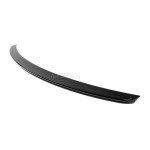 Trunk Spoiler for Audi A3 8V / S3 8V Sedan, glossy black