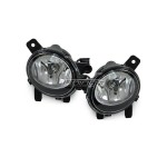 Fog lights set for BMW F30/31/34, F32/33/36, clear 