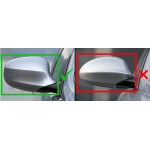 Mirror Caps set (left + right)