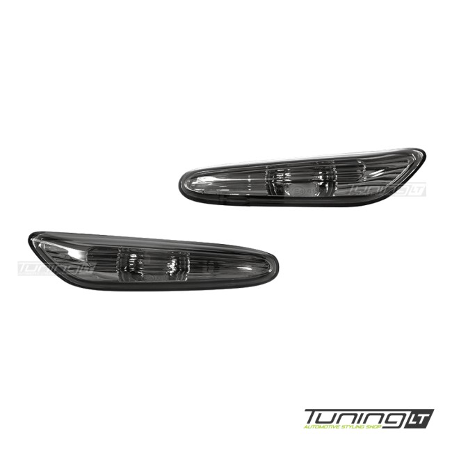 Side indicators set (left + right), grey