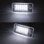 LED license plate light for Audi A8 D3 (02-07)