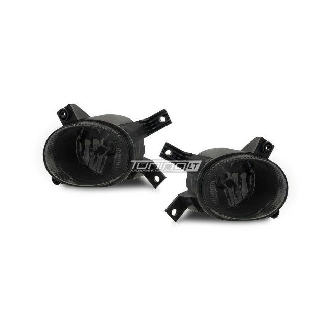 Fog lights for Audi A3 8P (03-12), smoked 