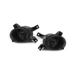 Fog lights for Audi A3 8P (03-12), smoked 