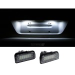 LED license plate light for Mercedes-Benz S203 (04-09)