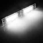 LED license plate light for VW Jetta sedan (06-10)