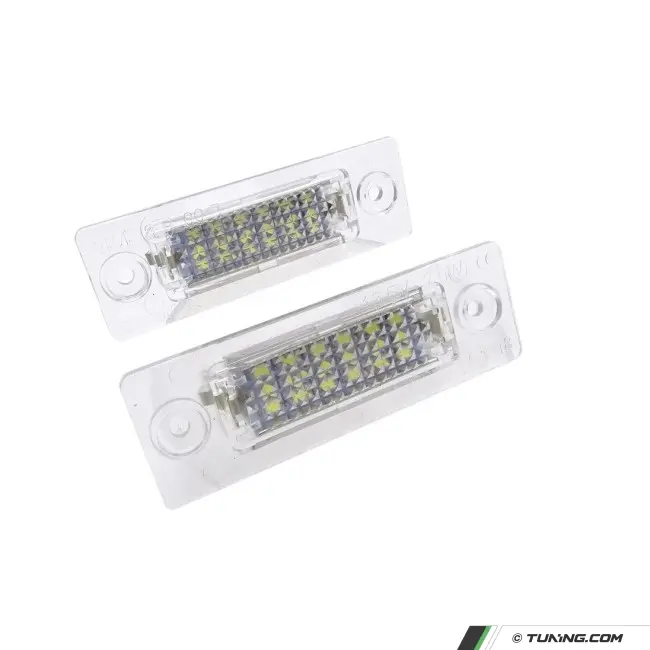 LED license plate light for VW Jetta sedan (06-10)