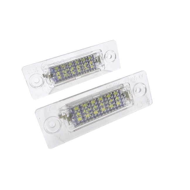 LED license plate light for VW Jetta sedan (06-10) LED license plate light for VW Jetta sedan (06-10)