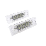 LED license plate light for VW Jetta sedan (06-10)