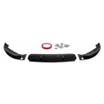 Performance priekinio Bamperio Pažeminimas skirtas BMW G30 / G31 LCI (21-23), juodas blizgus