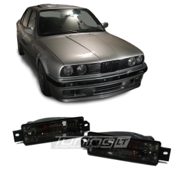 Turn signals for BMW E30 (88-94), smoked