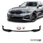 Performance priekinio bamperio lipas skirtas BMW G20 / G21 (18-22)