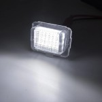 LED license plate light for Mercedes-Benz W221 (05-13)