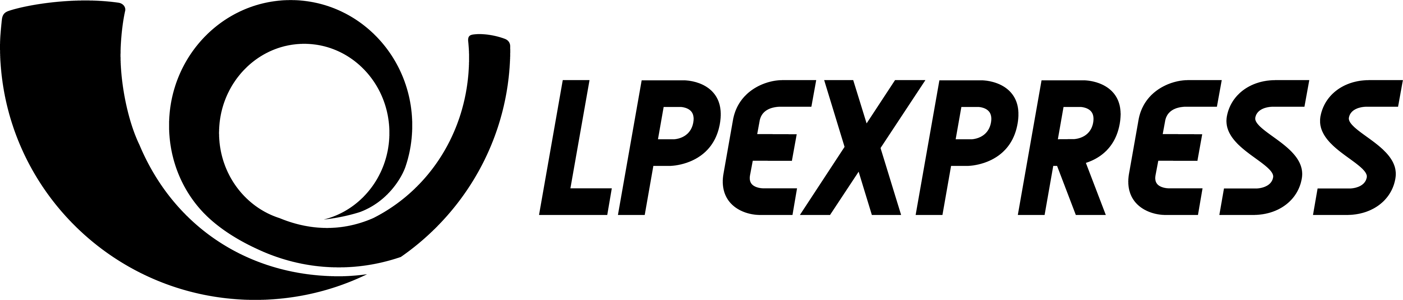 LP Express kurjeris 